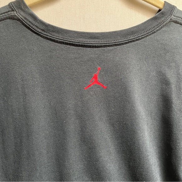 Jordan Graphic Sneaker T-Shirt Sz M - Picture 4 of 8